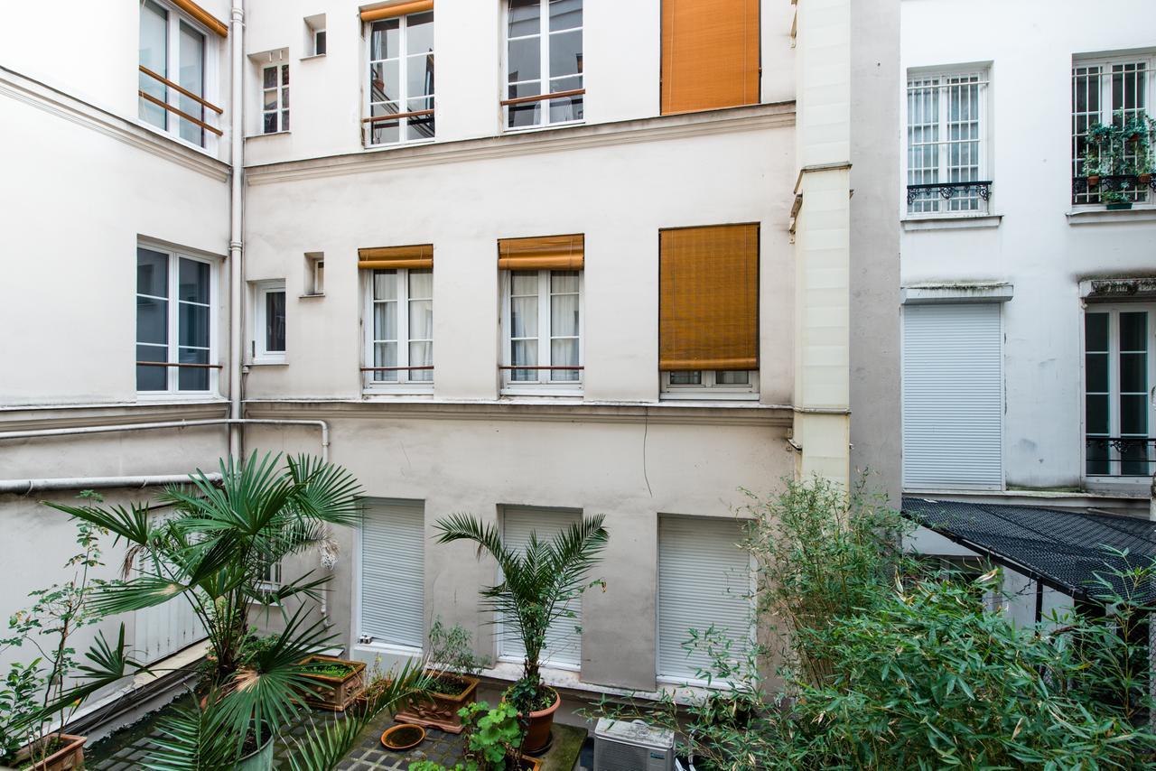 Modern Montorgueil Studio Apartamento Paris