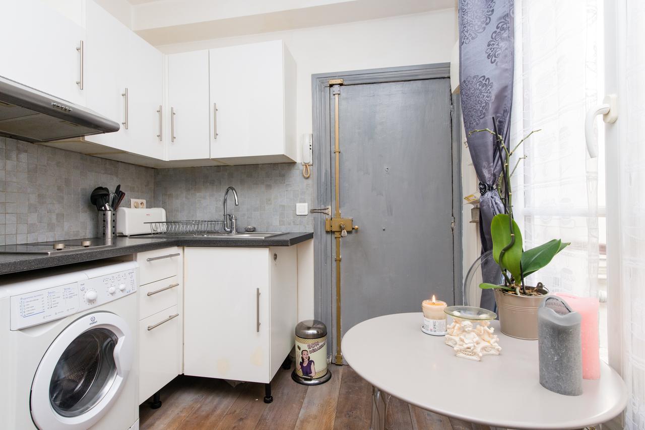 Modern Montorgueil Studio Apartamento
