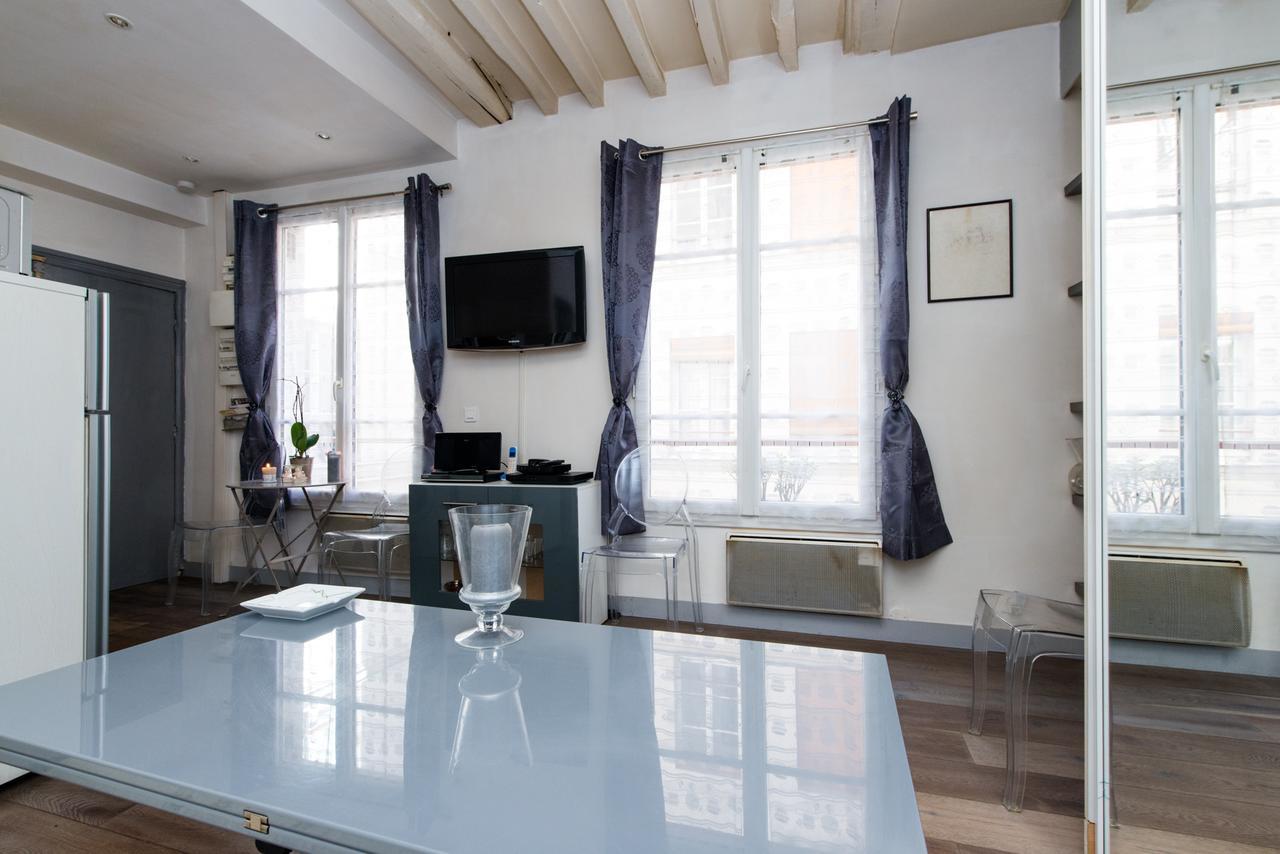 Apartamento Modern Montorgueil Studio