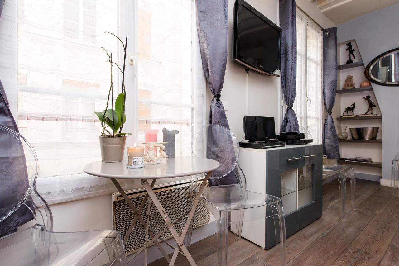 Apartamento Modern Montorgueil Studio *
