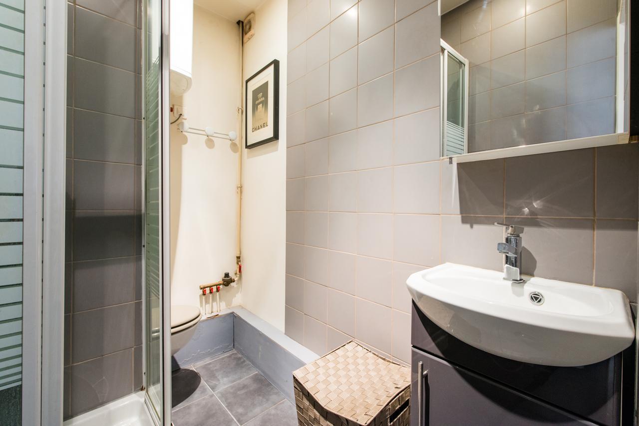 Modern Montorgueil Studio Apartamento *