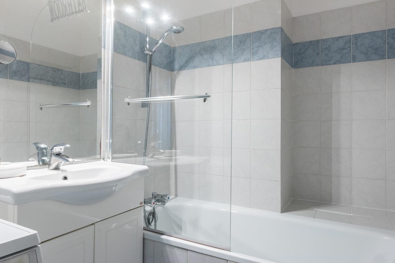 Apartment Poncelet *
