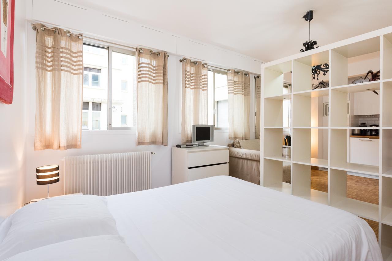Poncelet Apartment