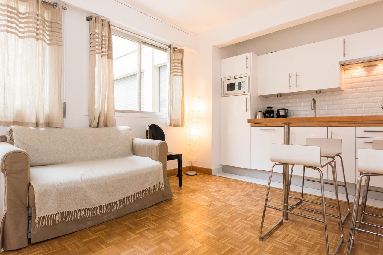 Poncelet Apartment