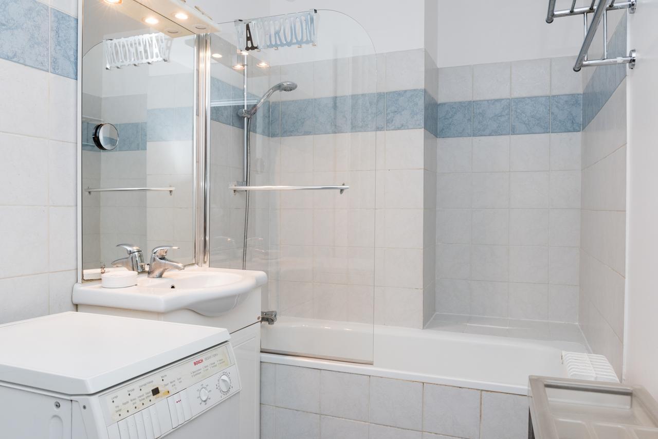 Poncelet Apartment *