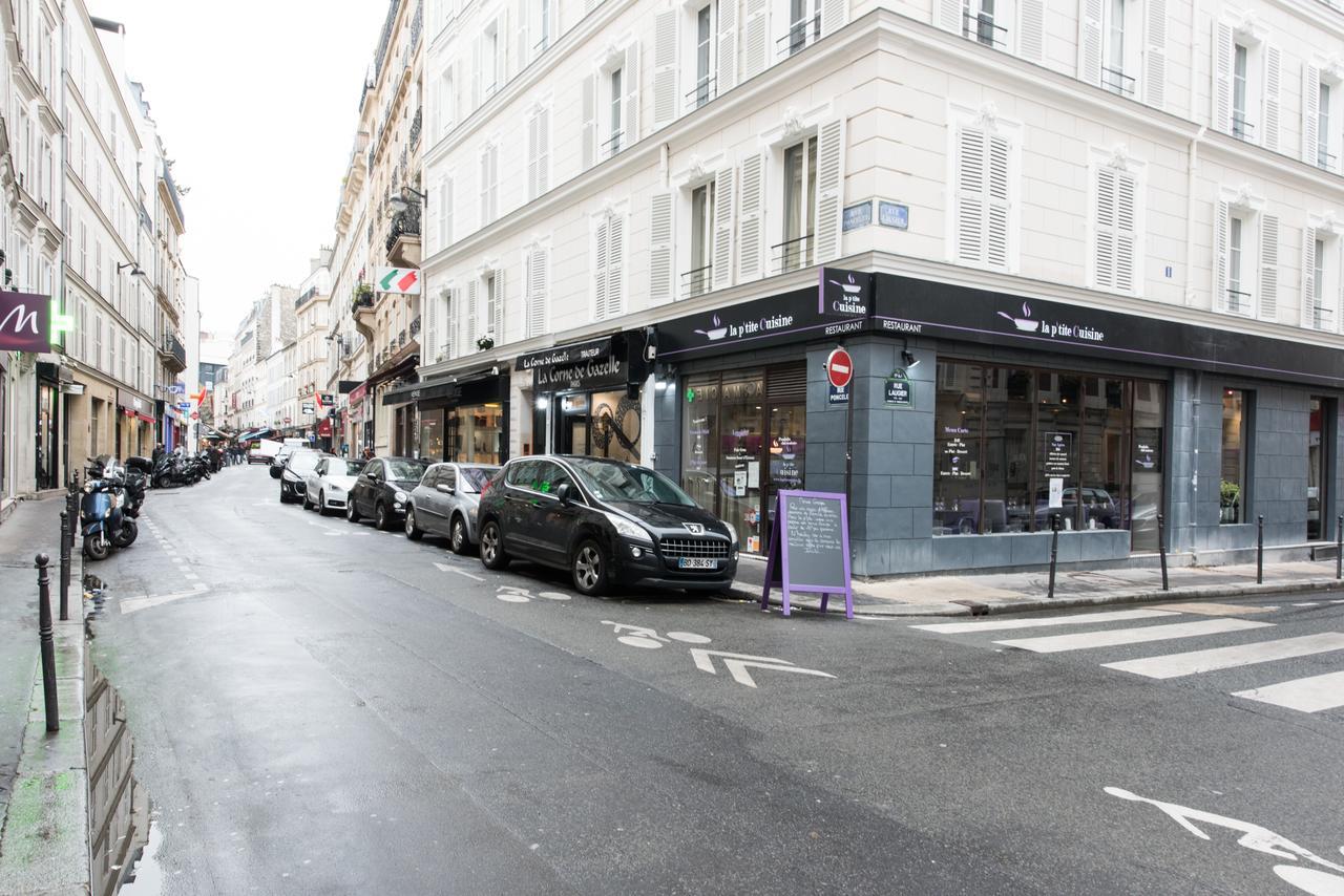Poncelet * Paris
