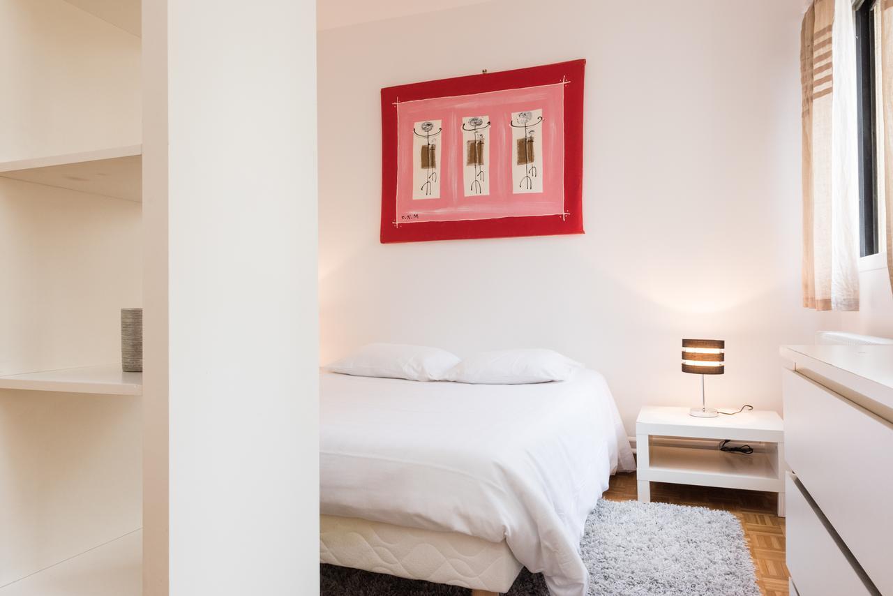 Poncelet Apartment *
