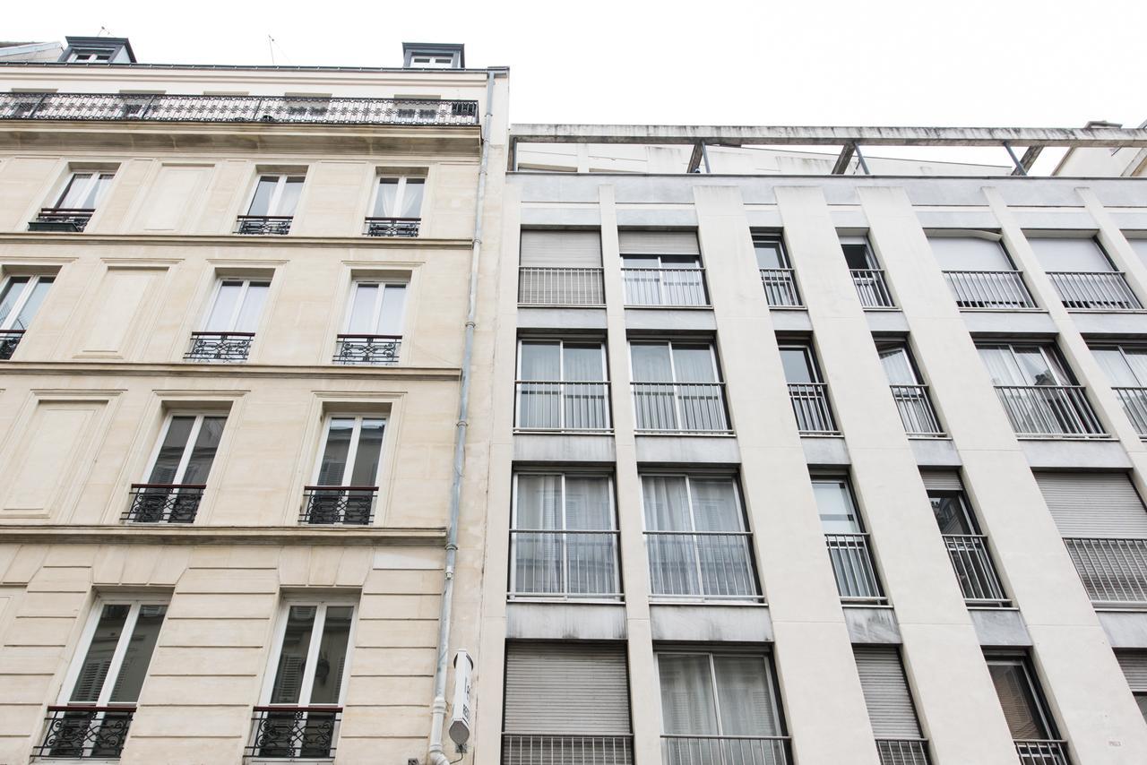 Poncelet Apartment
