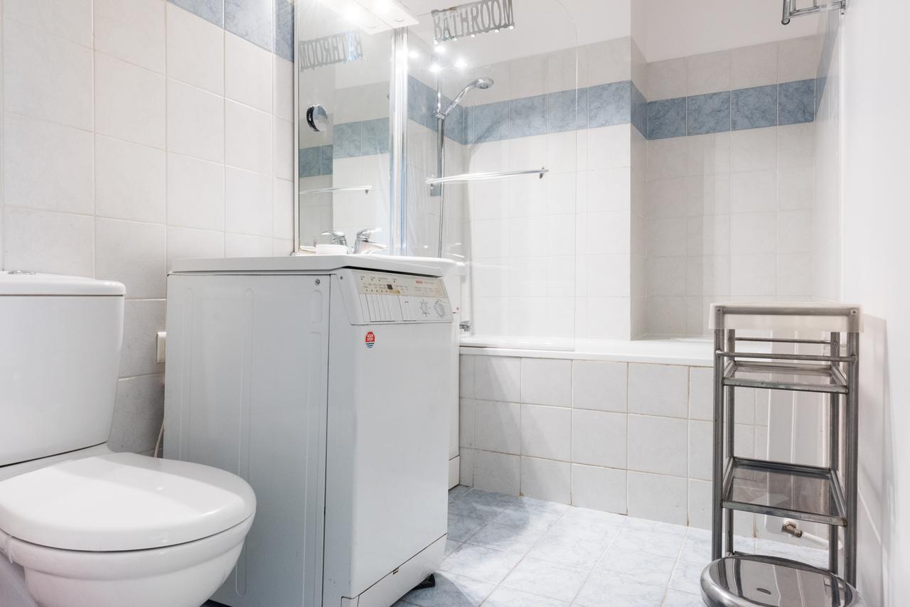 Apartment Poncelet Paris