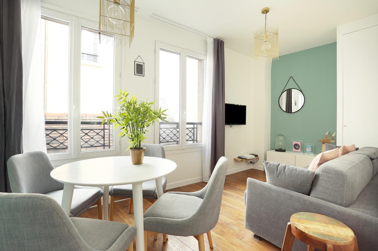 Rent A - Meslay Appartement Paris