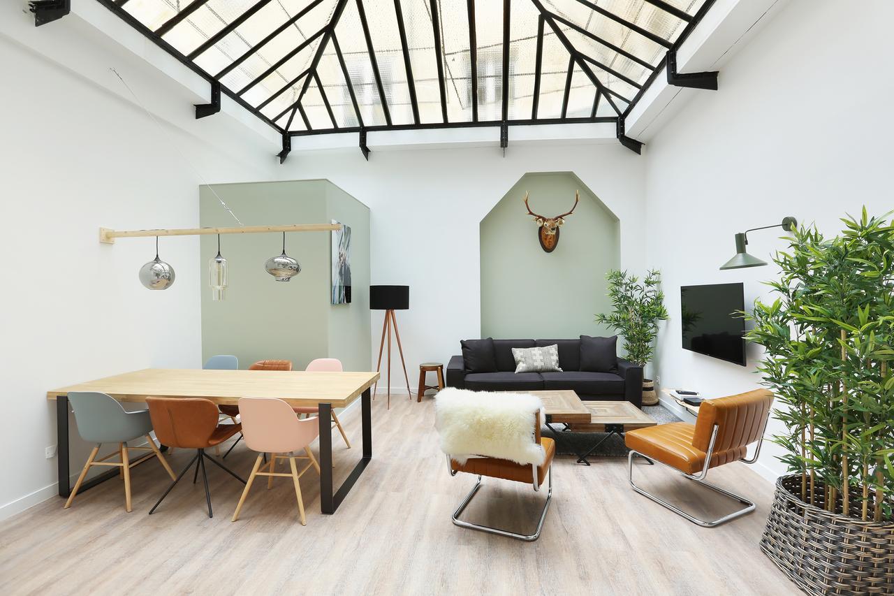 Rent A - Meslay Appartement *