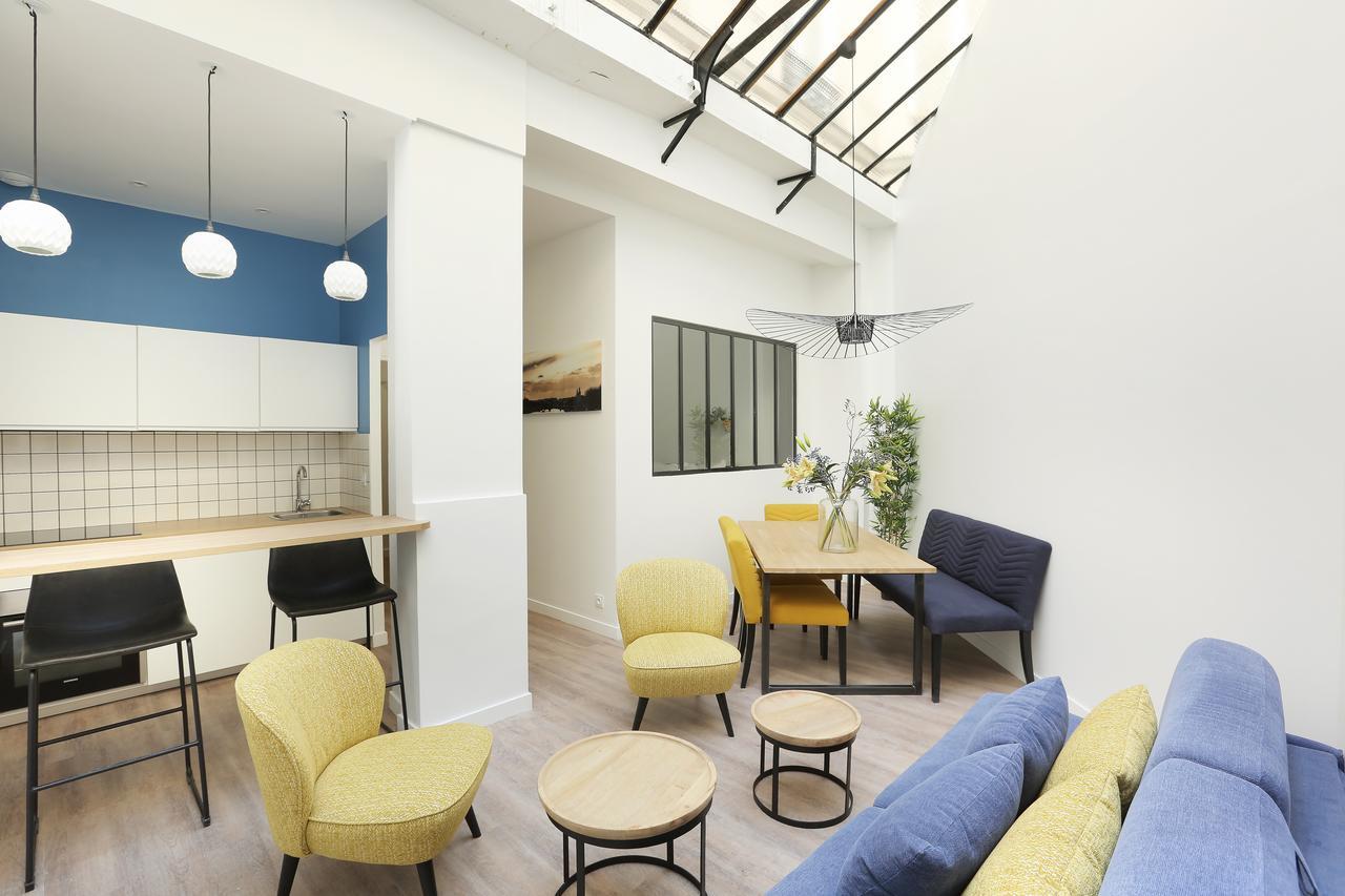 Rent A - Meslay Appartement *