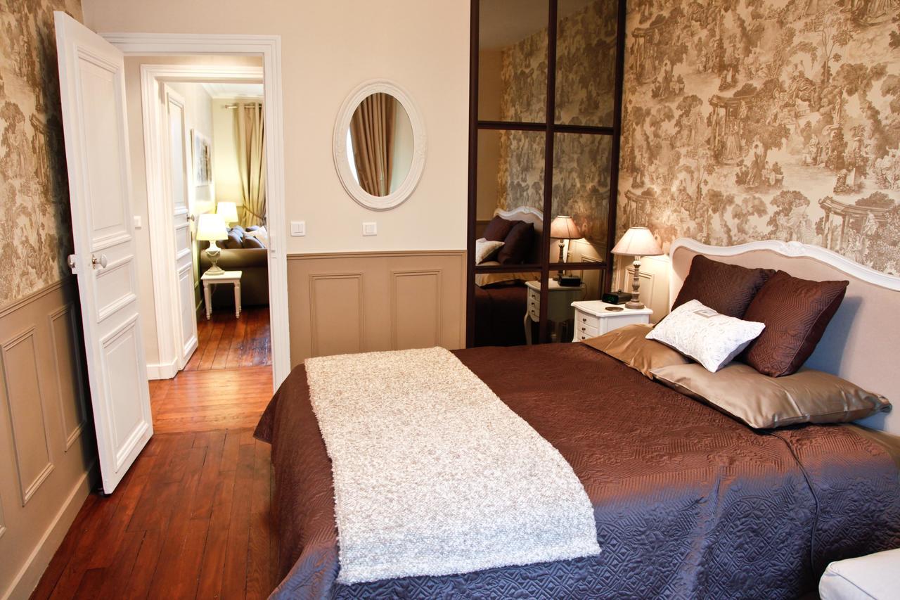 Le Triomphe Elysees Apartamento