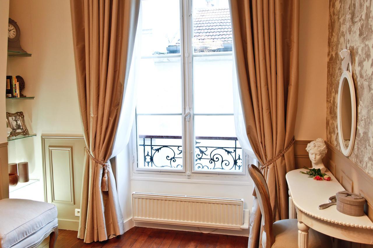 Le Triomphe Elysees Apartamento *