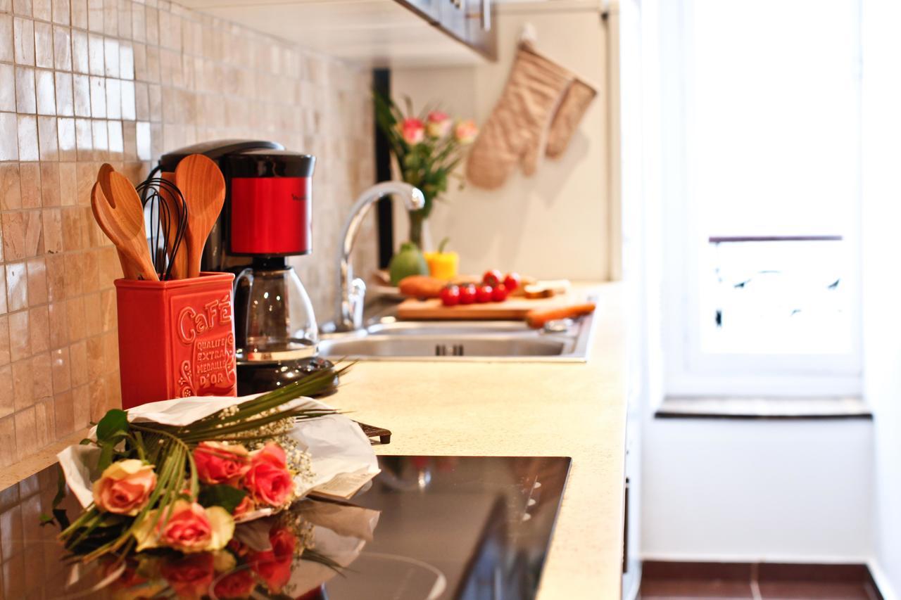 Apartamento Le Triomphe Elysees