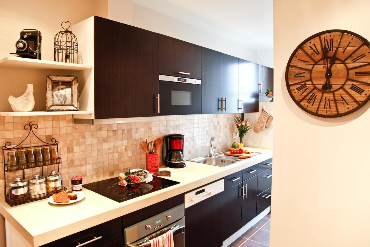 Apartamento Le Triomphe Elysees Paris
