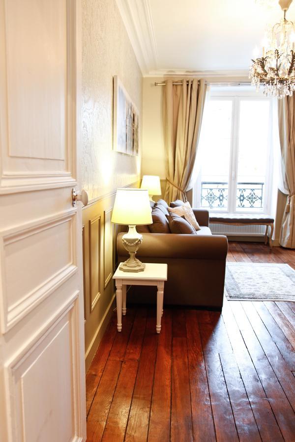 Apartamento Le Triomphe Elysees Paris