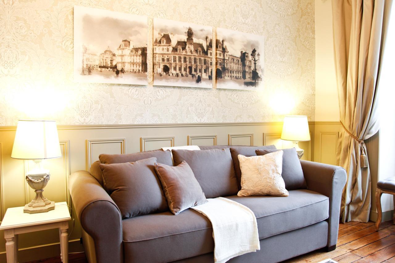Le Triomphe Elysees Apartamento Paris