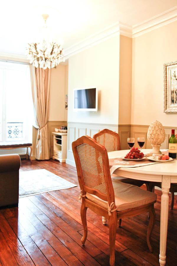 Apartamento Le Triomphe Elysees