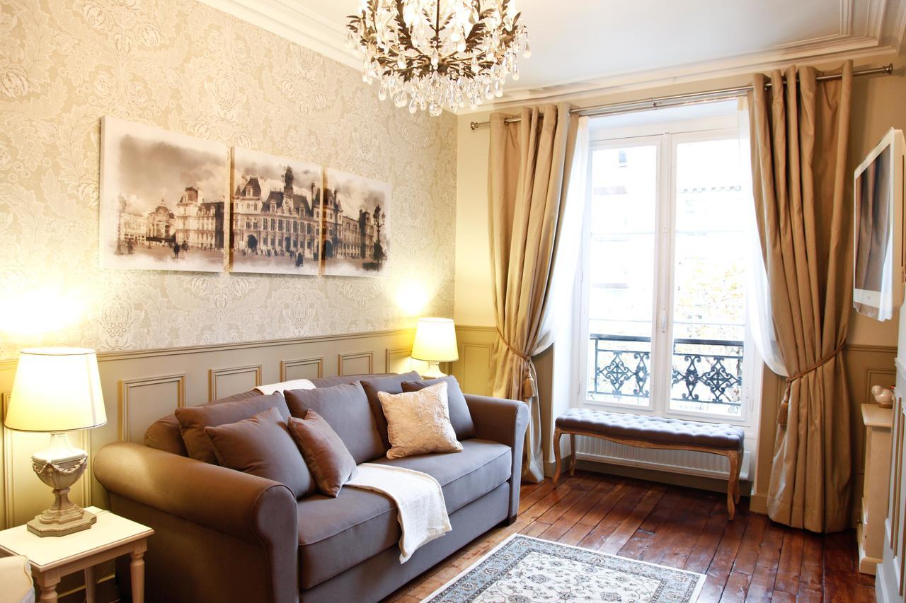 Le Triomphe Elysees Apartamento