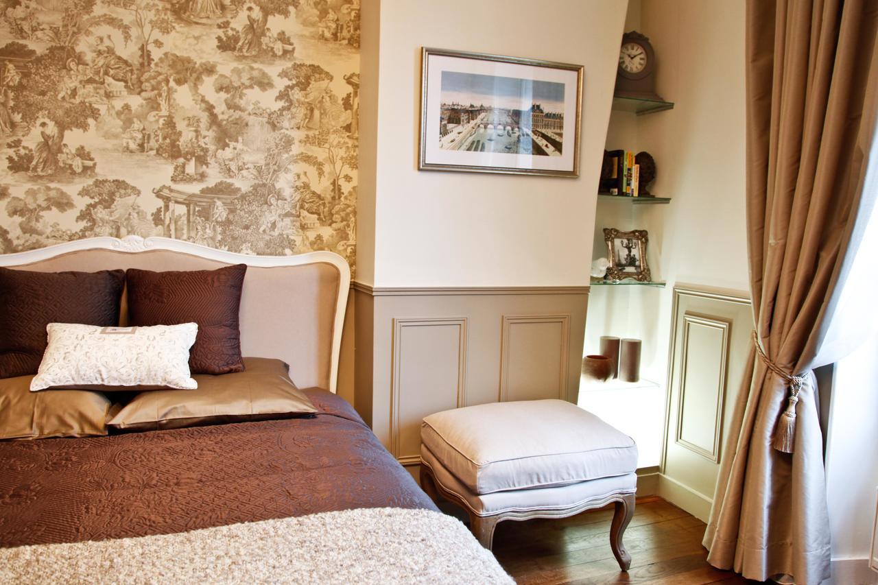Apartamento Le Triomphe Elysees Paris