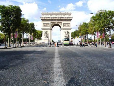 Le Triomphe Elysees Apartamento Paris
