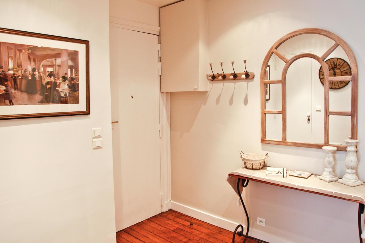 Apartamento Le Triomphe Elysees Paris