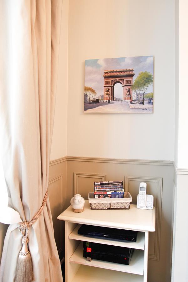 Apartamento Le Triomphe Elysees