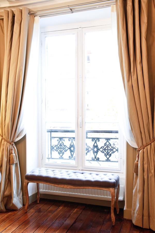 Apartamento Le Triomphe Elysees Paris