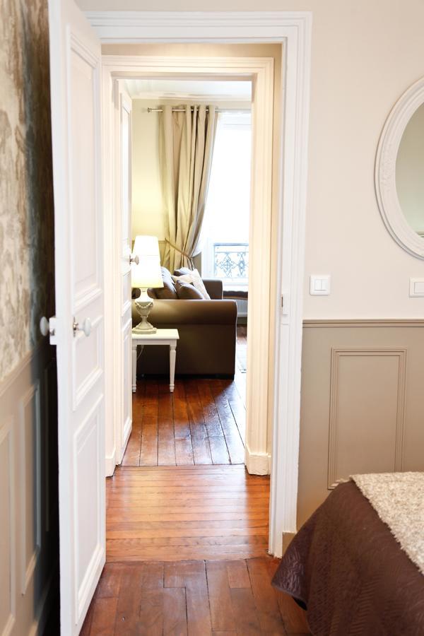 Apartamento Le Triomphe Elysees