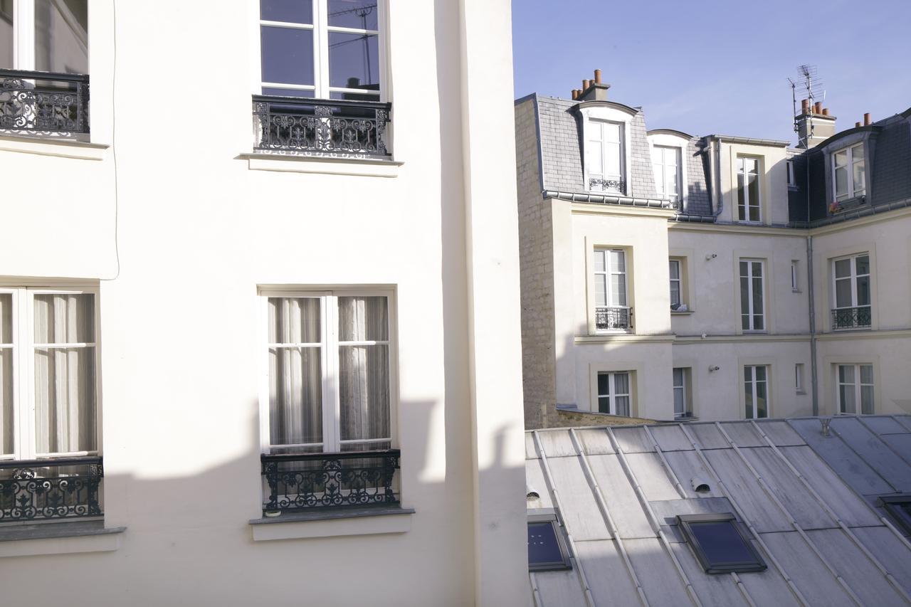 Great Heart Marais Apartment Paris