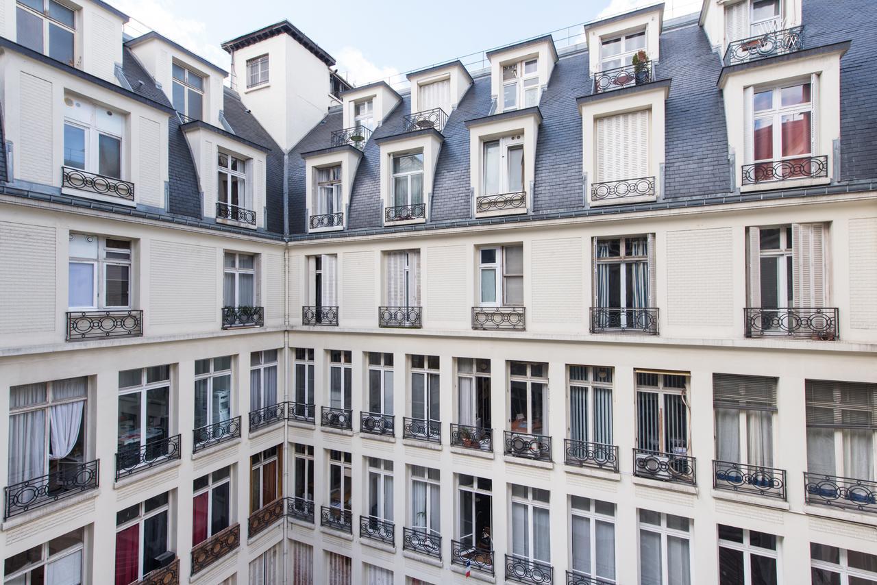 Claridge Apartment Paris