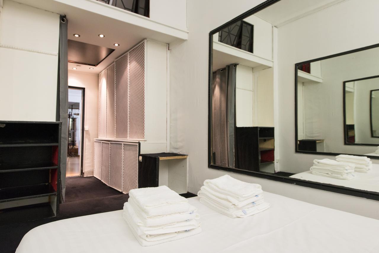 Apartment Claridge *