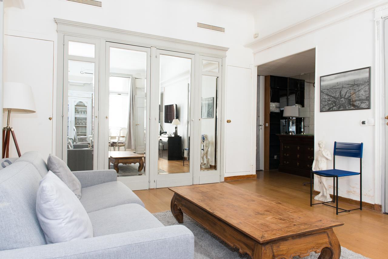 Claridge Apartment *