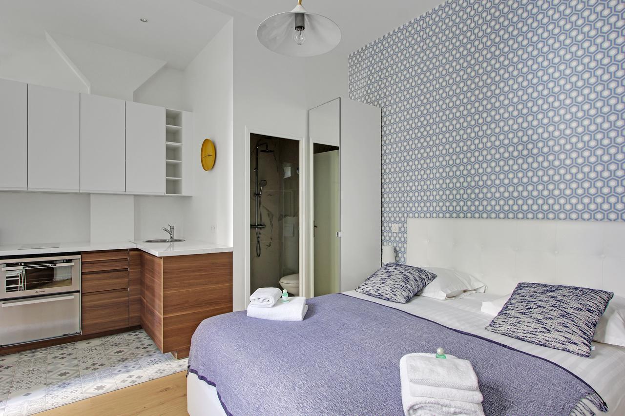 Pick A Flat's In Montmartre - Rue Des Martyrs Paris