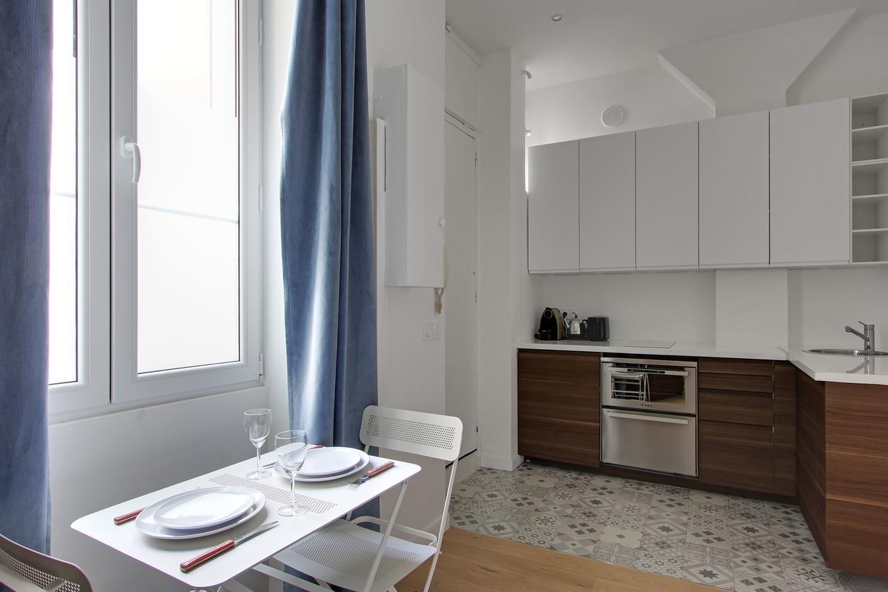 Pick A Flat's In Montmartre - Rue Des Martyrs Apartment