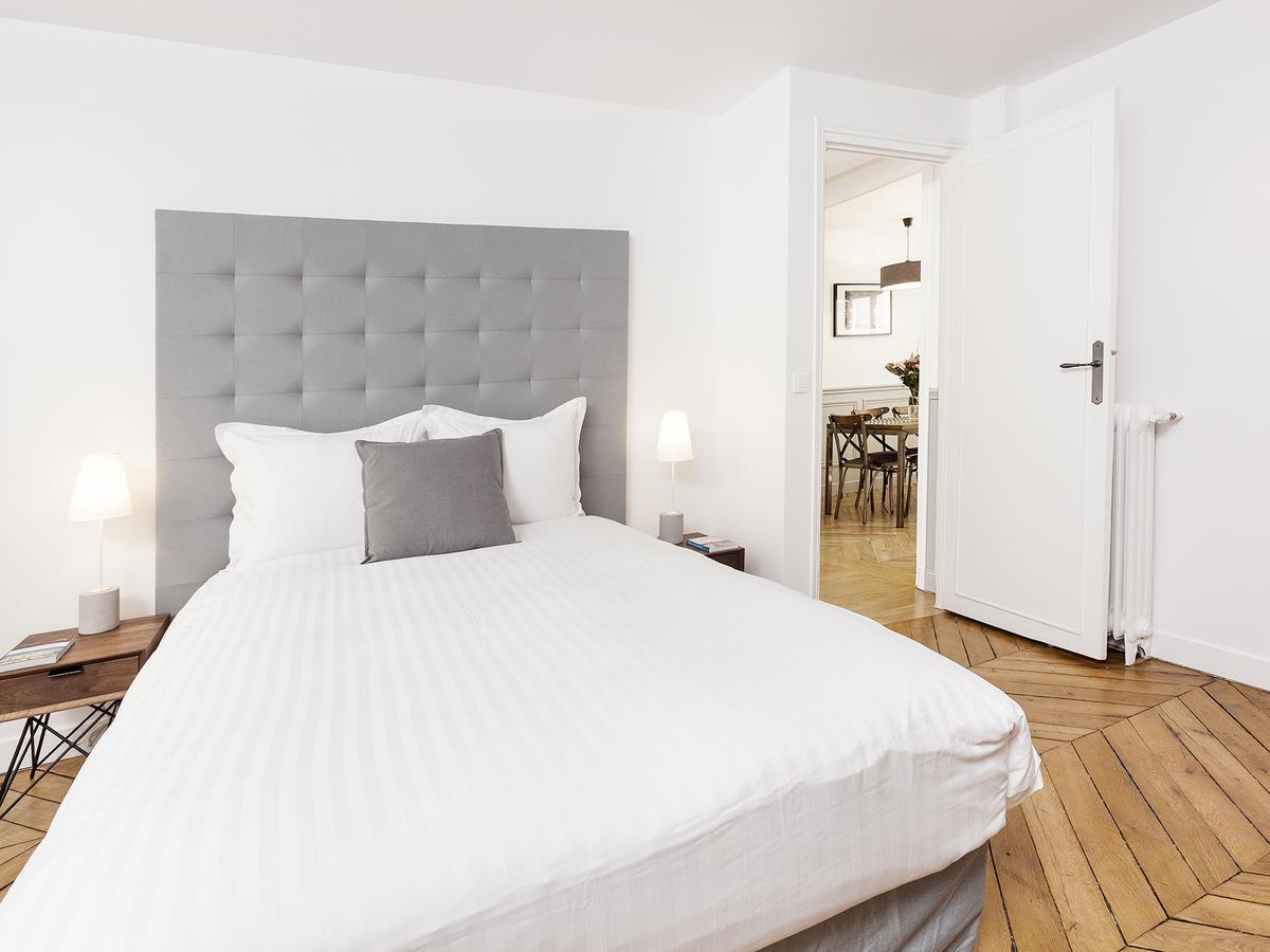 Apartamento Livinparis - Luxury 4 Bedrooms Opera Lafayette Ii Paris