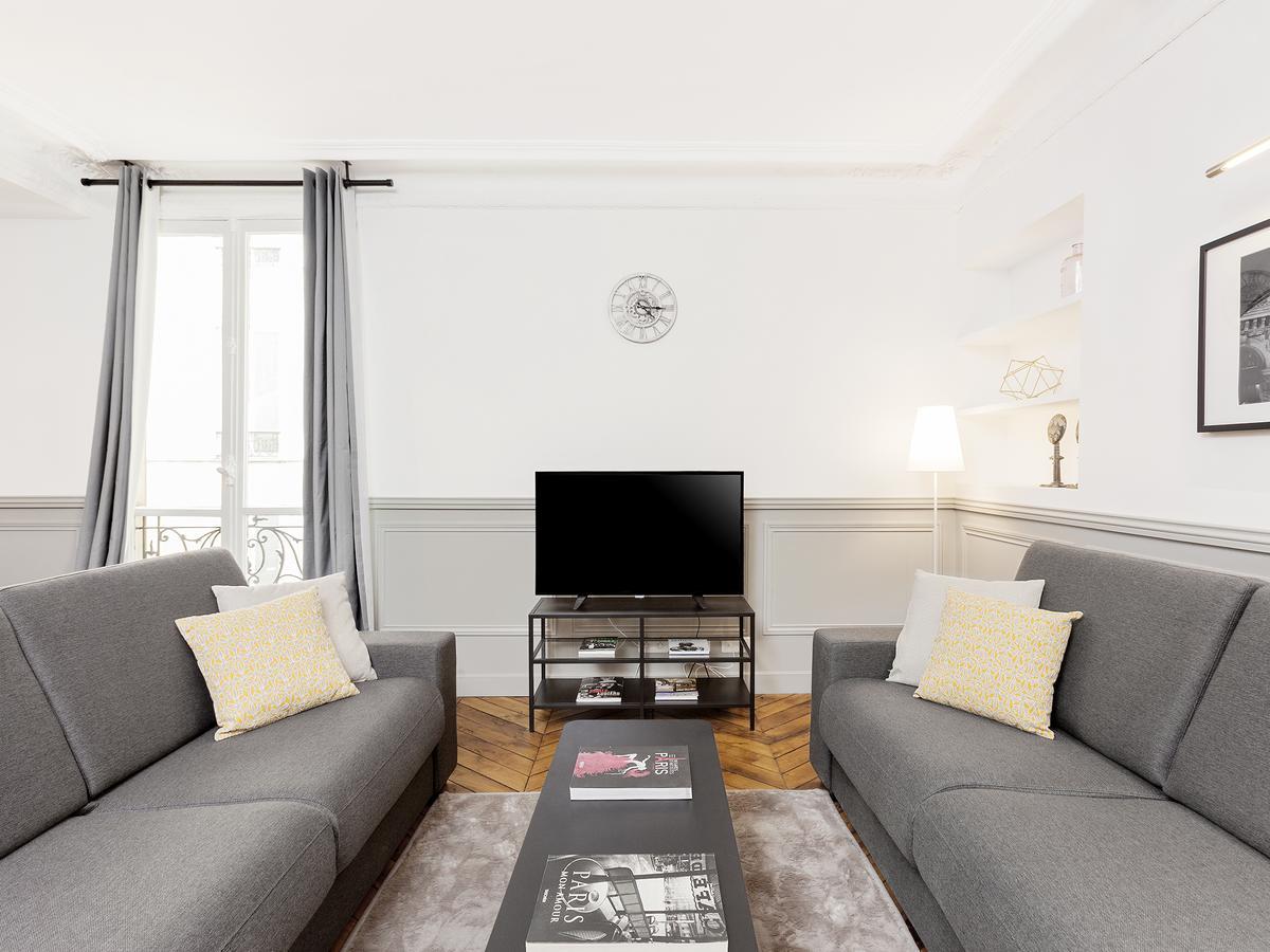 Apartamento Livinparis - Luxury 4 Bedrooms Opera Lafayette Ii Paris