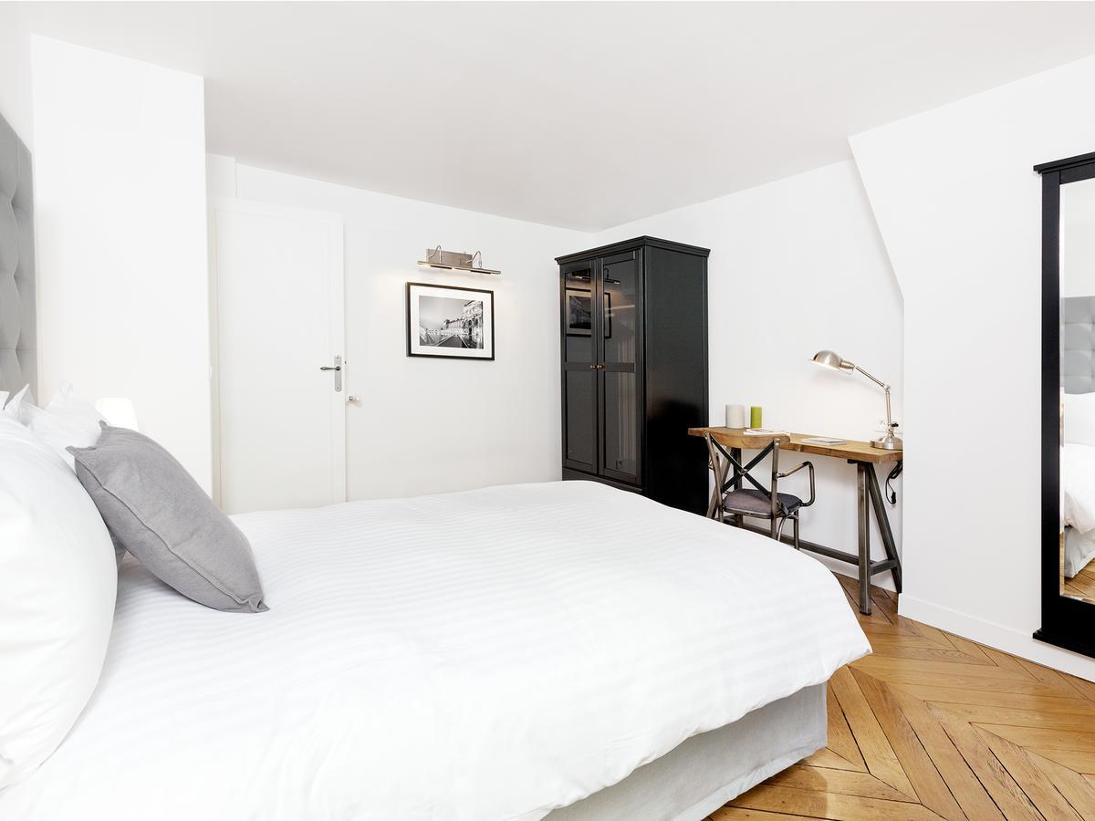 Apartamento Livinparis - Luxury 4 Bedrooms Opera Lafayette Ii Paris