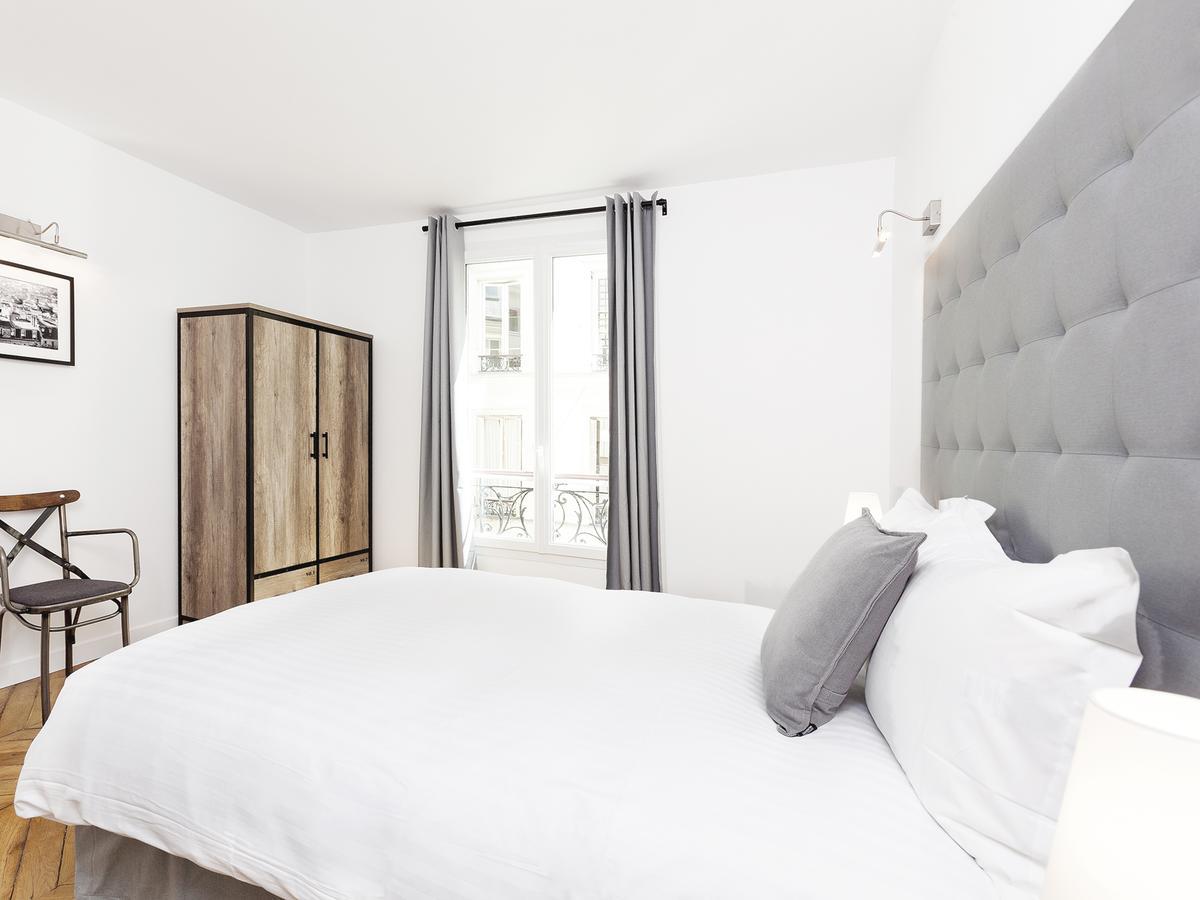 Livinparis - Luxury 4 Bedrooms Opera Lafayette Ii Apartamento *