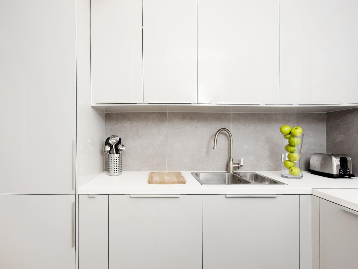 Livinparis - Luxury 4 Bedrooms Opera Lafayette Ii Apartamento