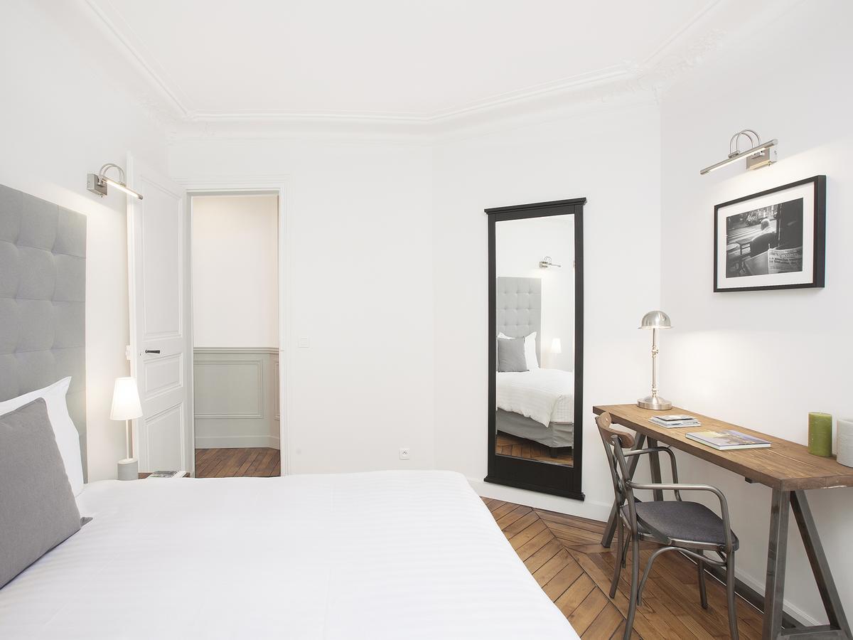 Apartamento Livinparis - Luxury 4 Bedrooms Opera Lafayette Ii *