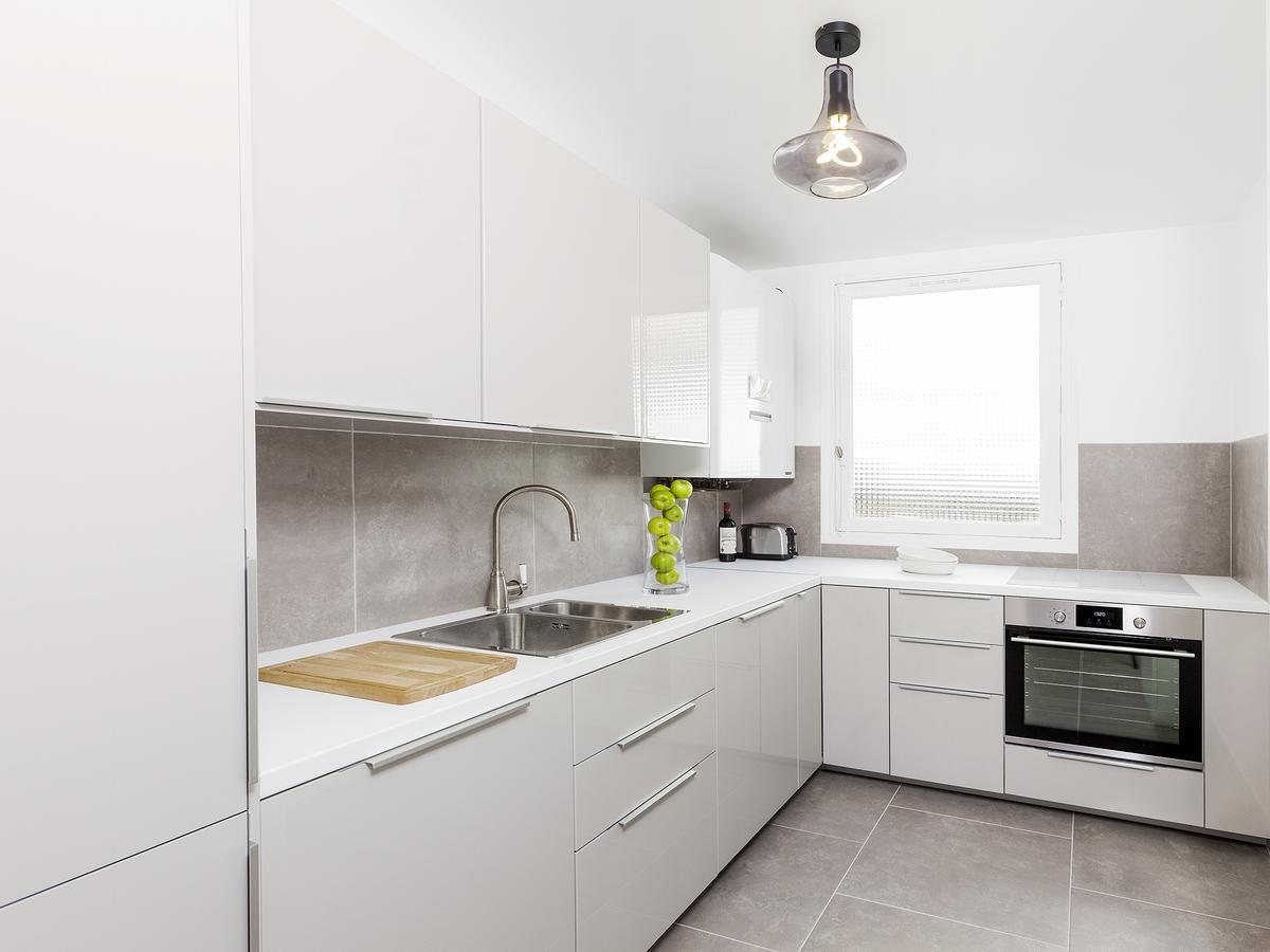 Apartamento Livinparis - Luxury 4 Bedrooms Opera Lafayette Ii Paris