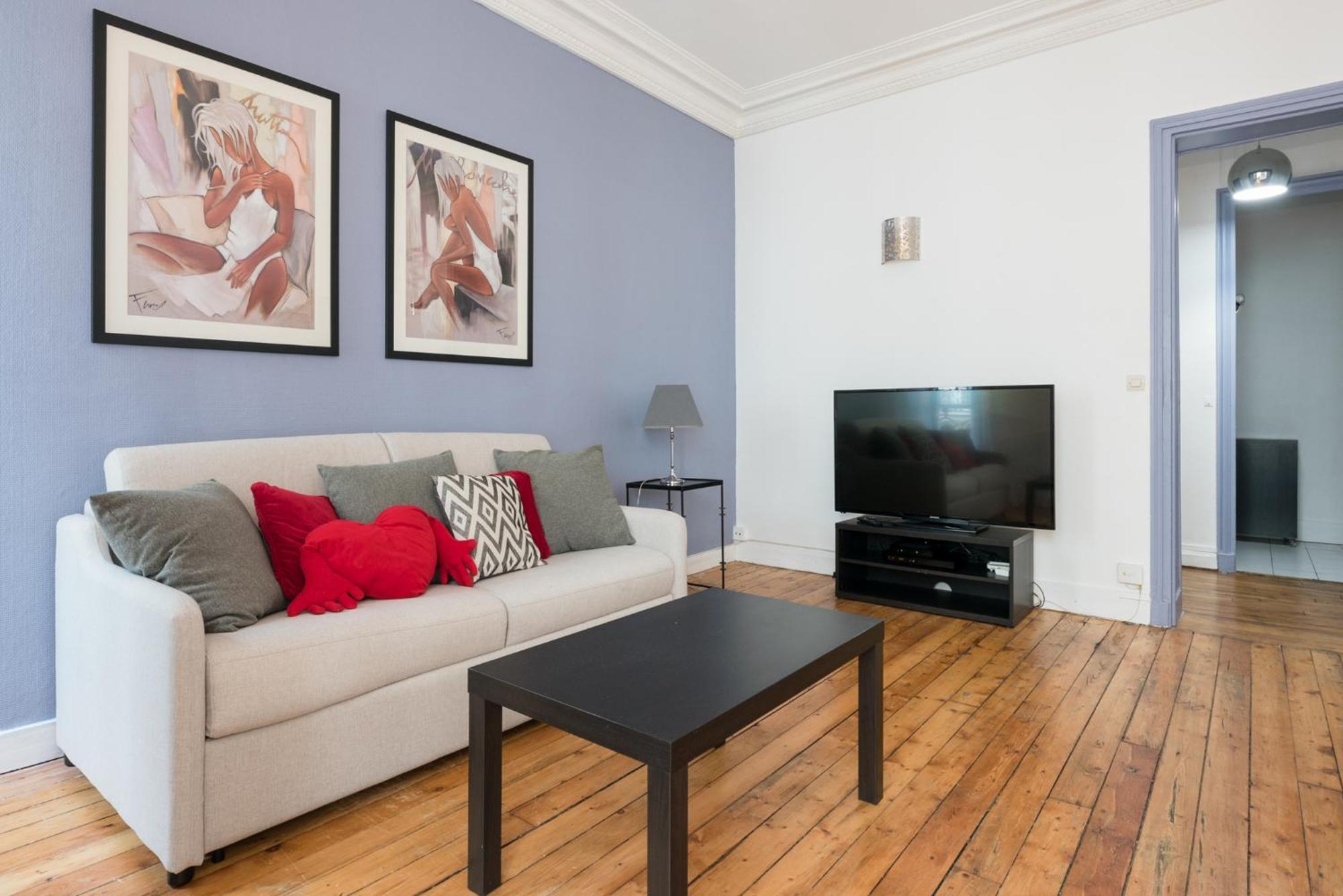 Appartement Balzac *