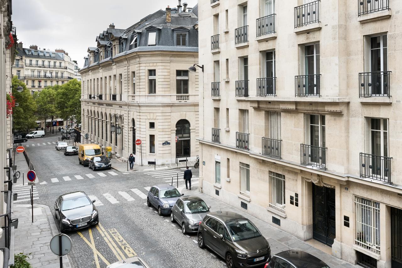 Appartement Balzac *