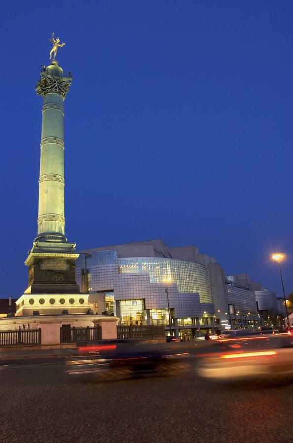 Bastille Secret Hotel 2*