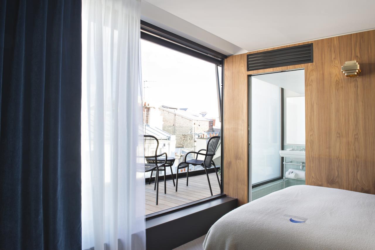 Parister Piscine & Hotel Paris