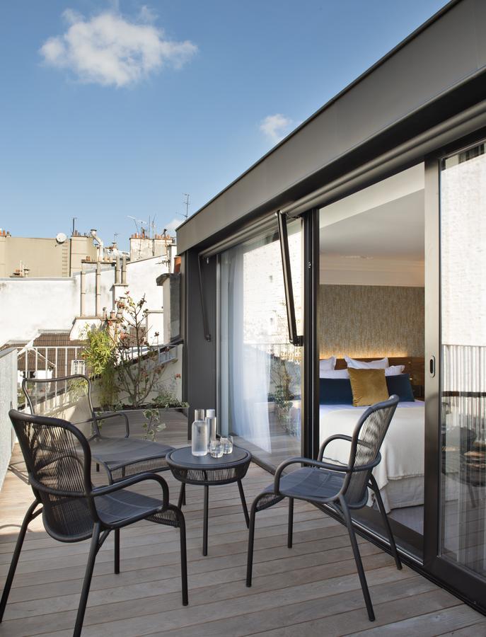 Hotel Parister Piscine &