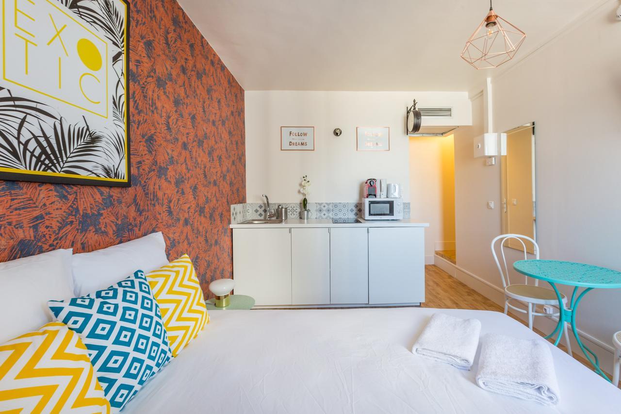 Ws Champs Elysees - Ponthieu Apartamento