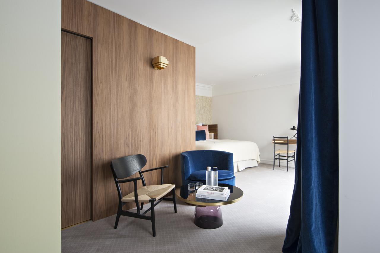 Parister Piscine & 5* Paris